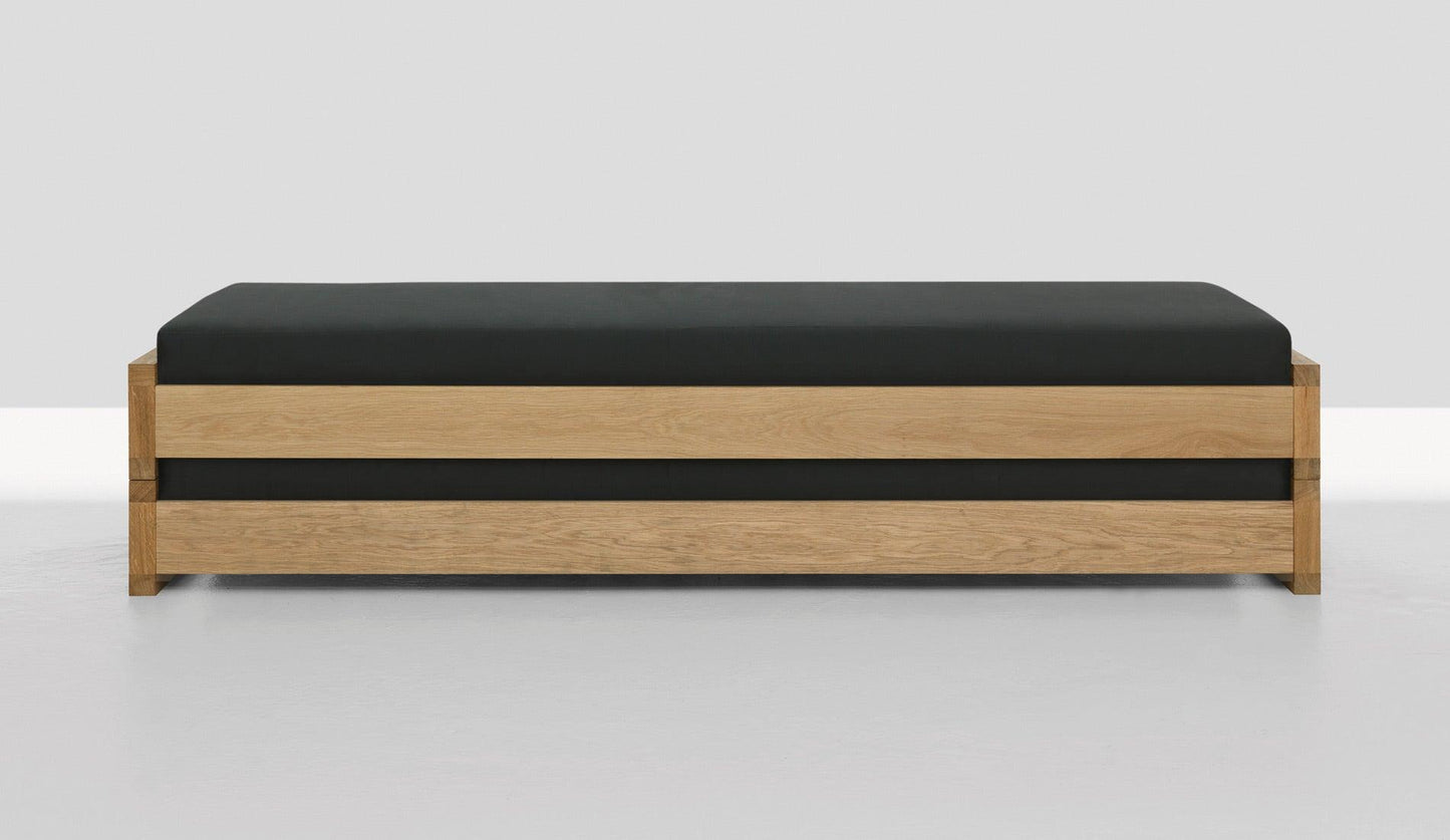Zeitraum - Zeitraum Guest Bett | 80 x 200 - Betten - Sarto Group