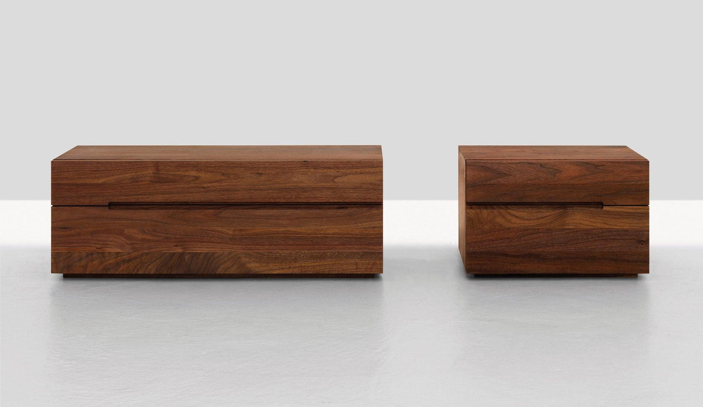 Zeitraum - Zeitraum Nightstand Nachttisch - Nachttische - Sarto Group