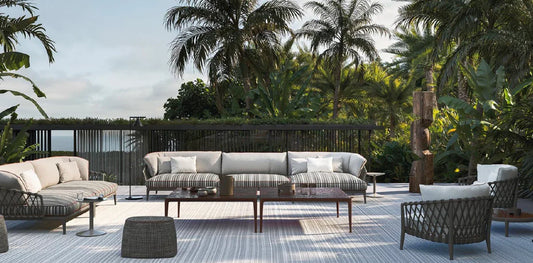 Unsere Outdoor-Highlights der Saison 2026 - sarto* - Tailored Interiors Group
