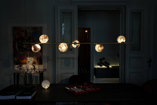 New In: Serie 118 von Bocci bei dopo domani - sarto* - Tailored Interiors Group