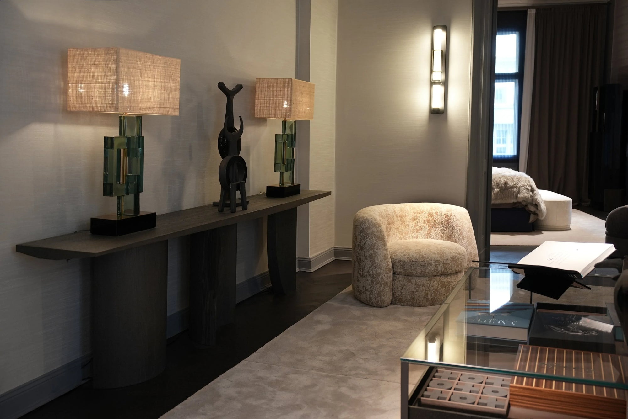 Christophe Delcourt – Der Fokus auf Material und Handwerk - sarto* - Tailored Interiors Group