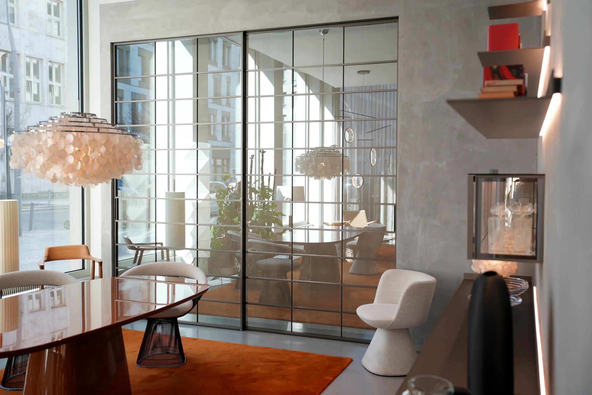 Rimadesio – technische Innovation und Designmöbel „Made in Italy“ - sarto* - Tailored Interiors Group