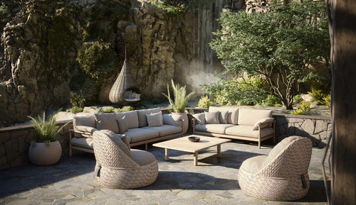 DEDON – Outdoor Einrichtung innovativ und neu gedacht