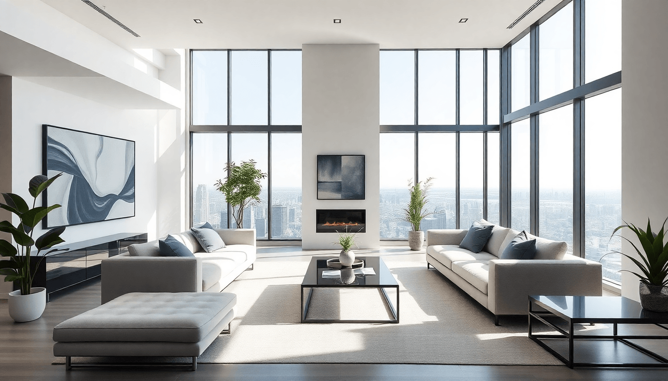 Luxuriöse Wohntrends 2025: Was erwartet uns in der Inneneinrichtung? - sarto* - Tailored Interiors Group