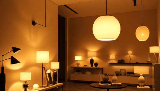 Wie Sie mit modernen Accessoires und Leuchten Ihr Zuhause aufwerten - sarto* - Tailored Interiors Group