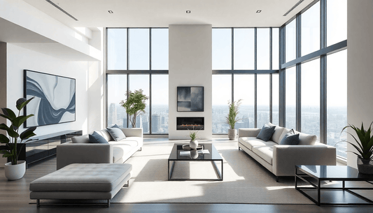 Luxuriöse Wohntrends 2025: Was erwartet uns in der Inneneinrichtung? - sarto* - Tailored Interiors Group