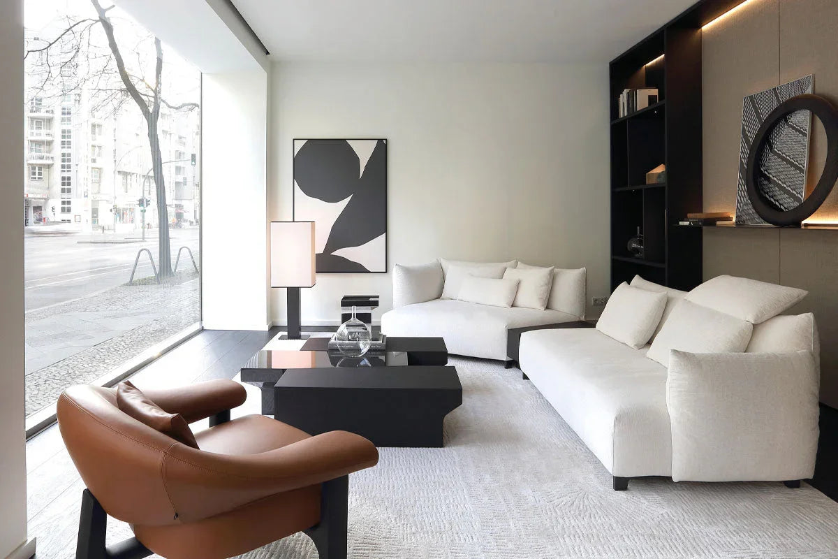 Poliform Berlin komplett erneuert und jetzt größter Poliform-Showroom Deutschlands - sarto* - Tailored Interiors Group