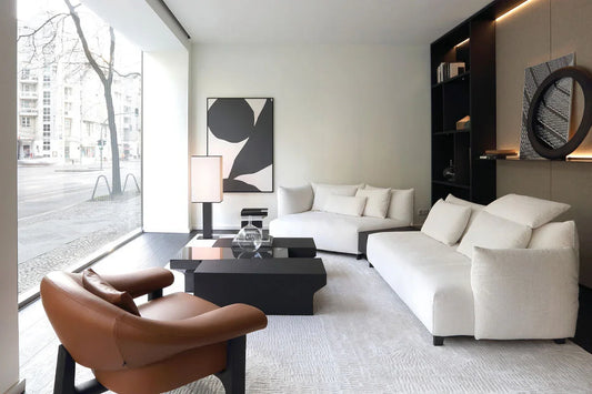 Poliform Berlin komplett erneuert und jetzt größter Poliform-Showroom Deutschlands - sarto* - Tailored Interiors Group