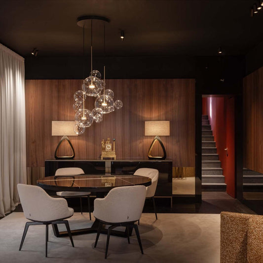 THE REBIRTH OF HERRENDORF - sarto* - Tailored Interiors Group