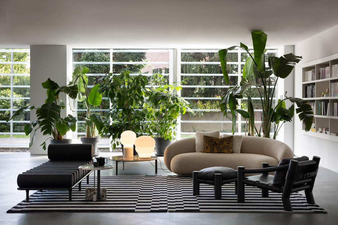 Tacchini zu Gast bei RUBY - sarto* - Tailored Interiors Group