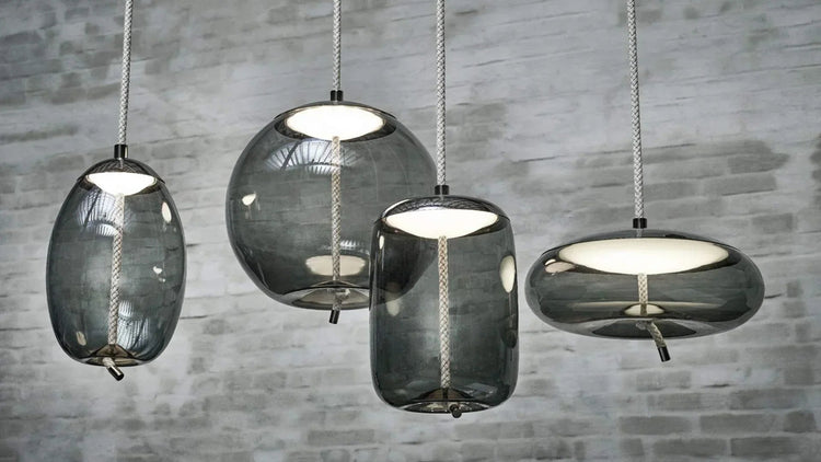 Brokis - Brokis Knot Hängeleuchte Uovo - sarto Tailored Interiors Group