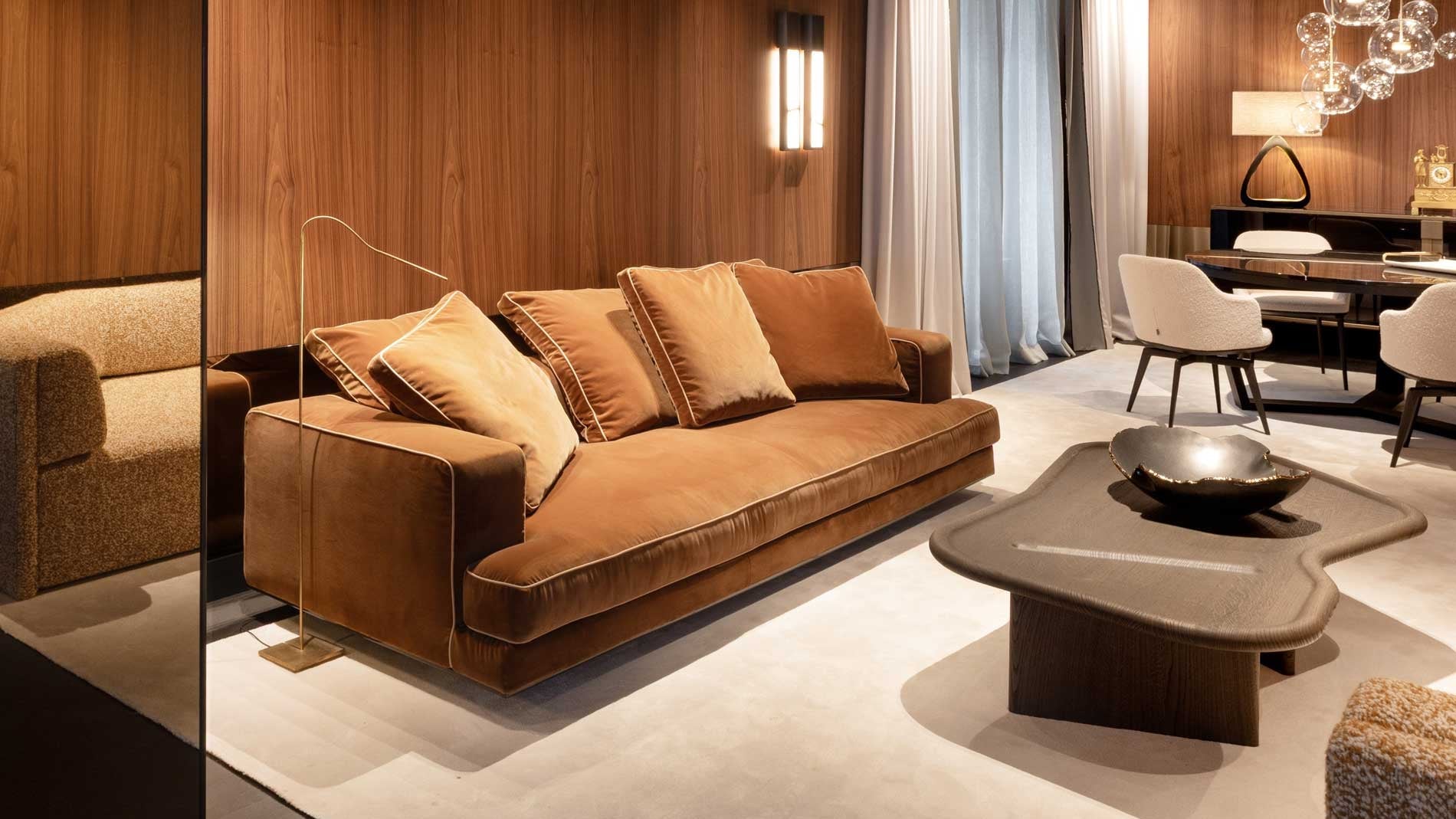 reduzierte Ausstellungsware Herrendorf - sarto* - Tailored Interiors Group