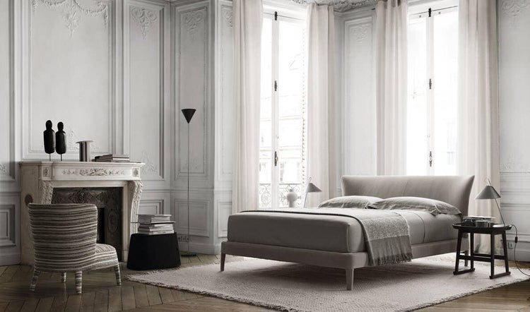 Betten in unseren Showrooms live erleben - sarto* - Tailored Interiors Group