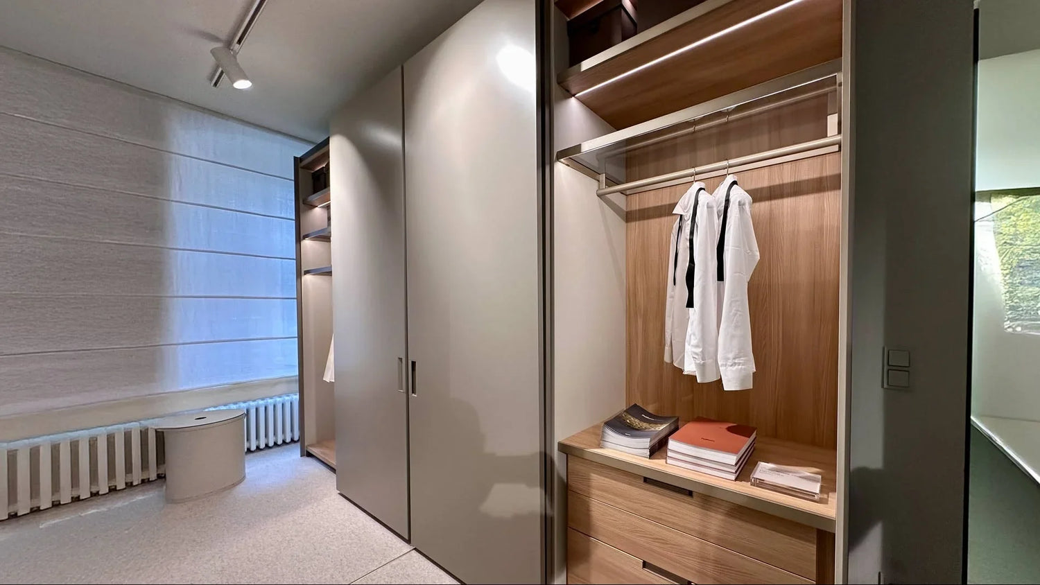 reduzierte Ausstellungsware Poliform Berlin - sarto* - Tailored Interiors Group