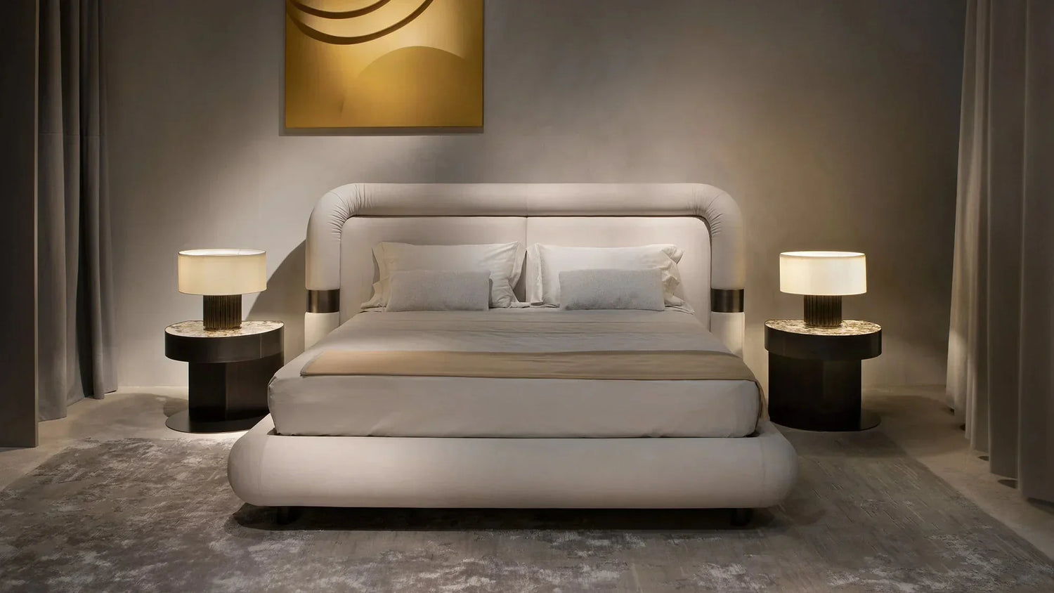 NEU RUGIANO - sarto* - Tailored Interiors Group