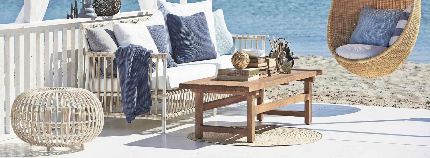 HOCKER & BÄNKE / OUTDOOR - Sarto Group
