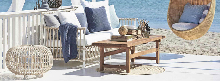 HOCKER & BÄNKE / OUTDOOR - Sarto Group