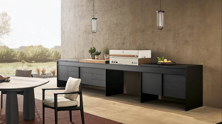 OUTDOOR-KÜCHEN - sarto* - Tailored Interiors Group