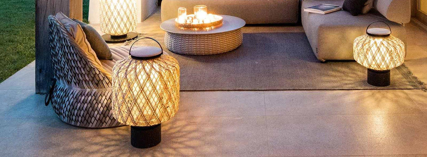 OUTDOOR-LEUCHTEN - Sarto Group