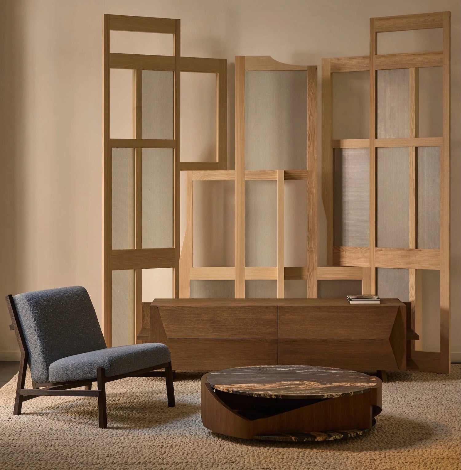 Delcourt Collection - sarto* - Tailored Interiors Group