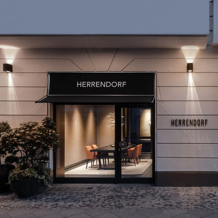 Interior Kultur erleben – Aktuelle Selektion aus dem Herrendorf Showroom - sarto* - Tailored Interiors Group