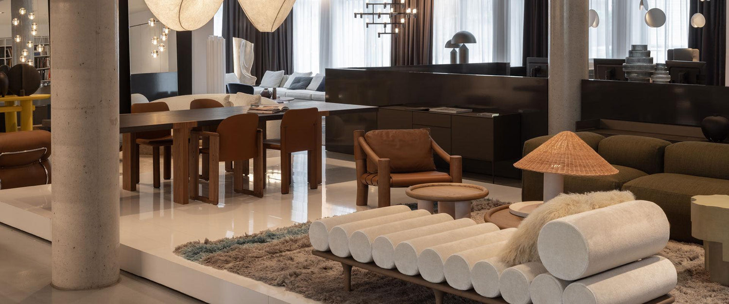 IN UNSEREN SHOWROOMS - Sarto Group