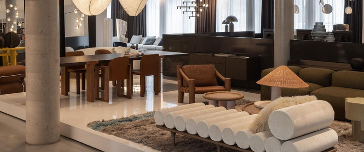 IN UNSEREN SHOWROOMS - Sarto Group