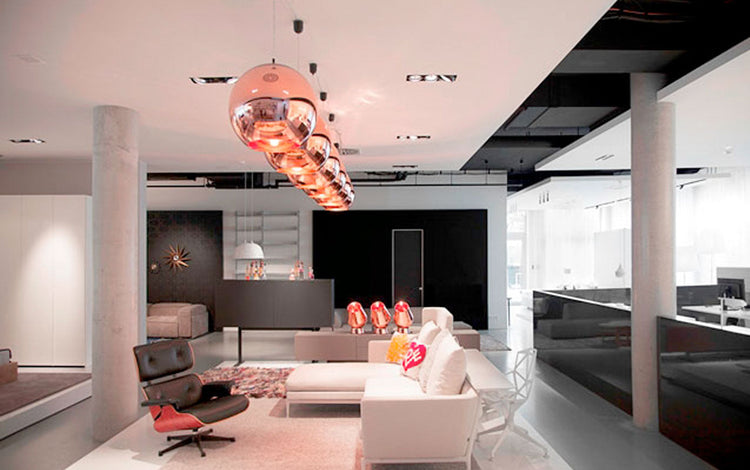 Design Highlights aus dem RUBY Showroom Berlin - sarto* - Tailored Interiors Group