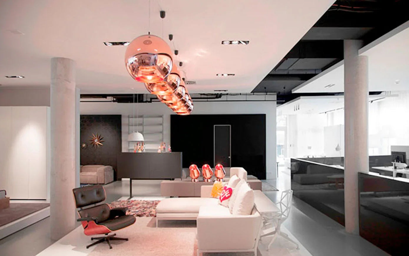 Design Highlights aus dem RUBY Showroom Berlin - sarto* - Tailored Interiors Group