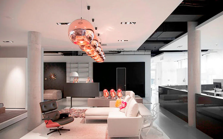 Design Highlights aus dem RUBY Showroom Berlin - sarto* - Tailored Interiors Group