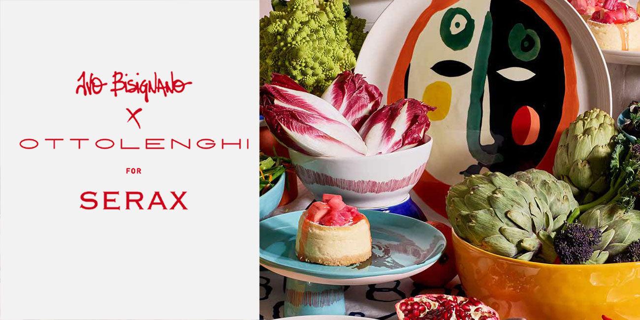 Geschirrserie Feast by Ottolenghi - Sarto Group