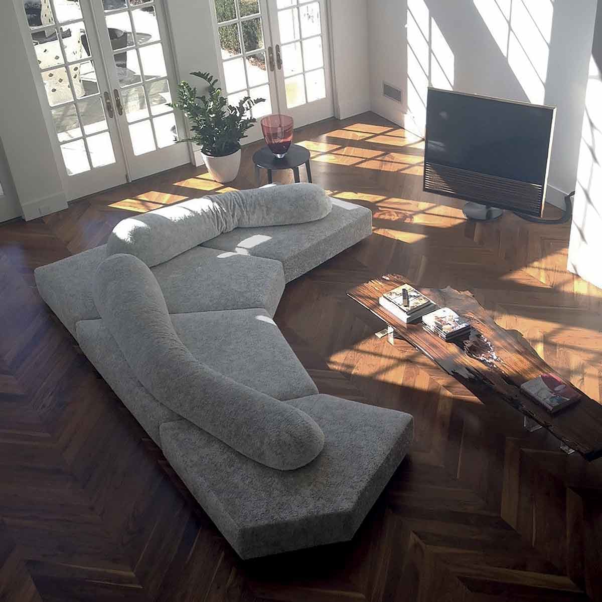 On the Rocks Sofa