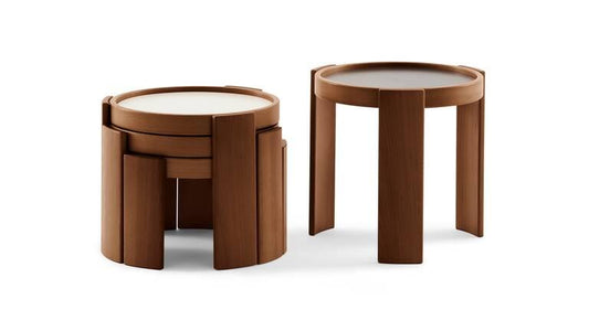 Cassina - 780 Hocker - Hocker - Sarto Group