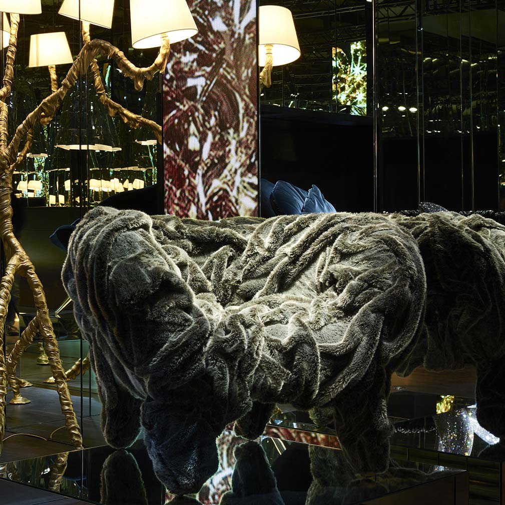 Grinza Armchair