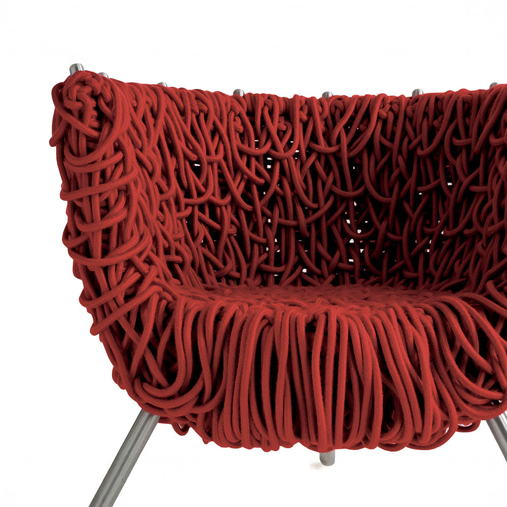 Edra Vermelha Armchar Red