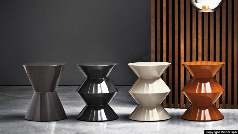 Minotti - Cesar Beistelltisch - sarto Tailored Interiors Group