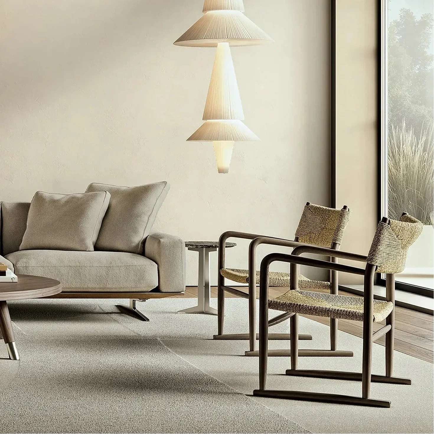 Flexform - Kim Sessel - sarto Tailored Interiors Group