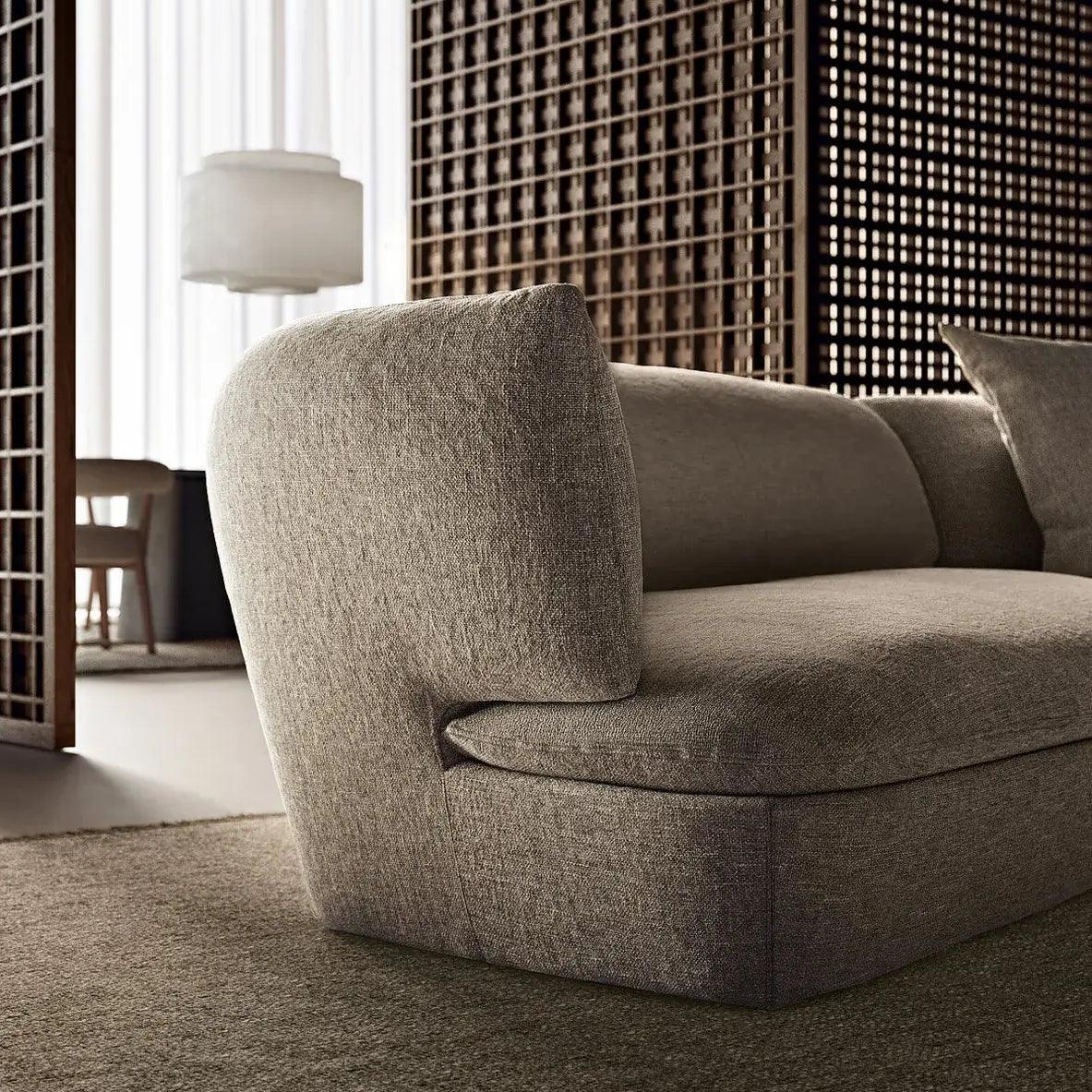 Flexform - Quincy Sofa - sarto Tailored Interiors Group