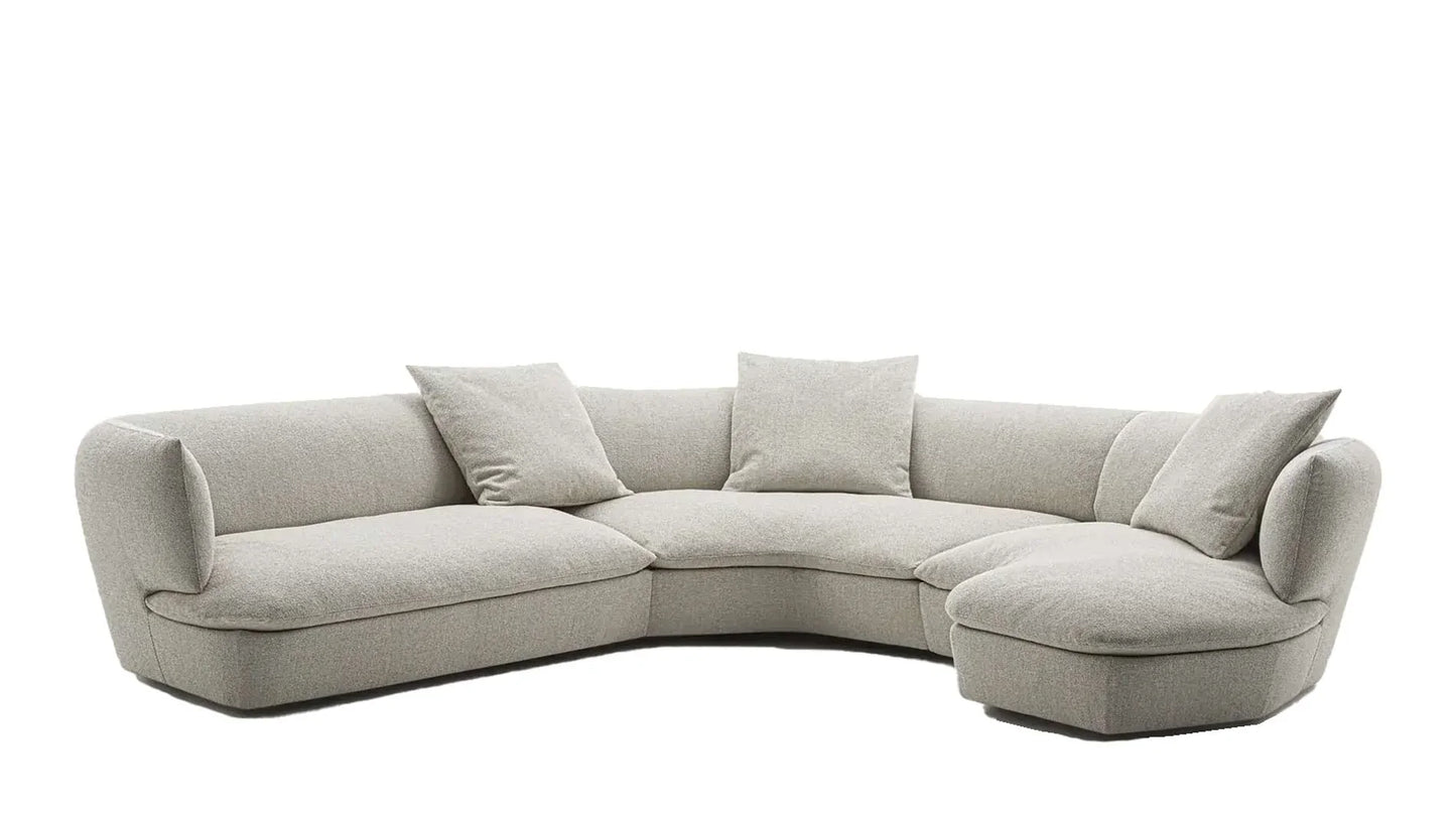 Flexform - Quincy Sofa - sarto Tailored Interiors Group