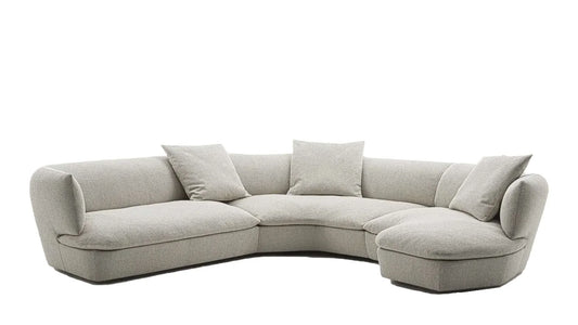 Flexform - Quincy Sofa - sarto Tailored Interiors Group