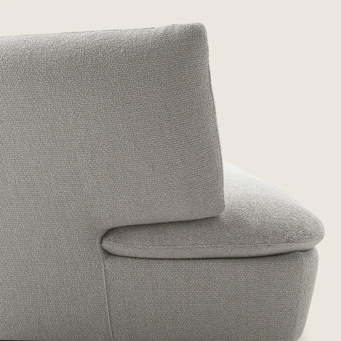 Flexform - Quincy Sofa - sarto Tailored Interiors Group