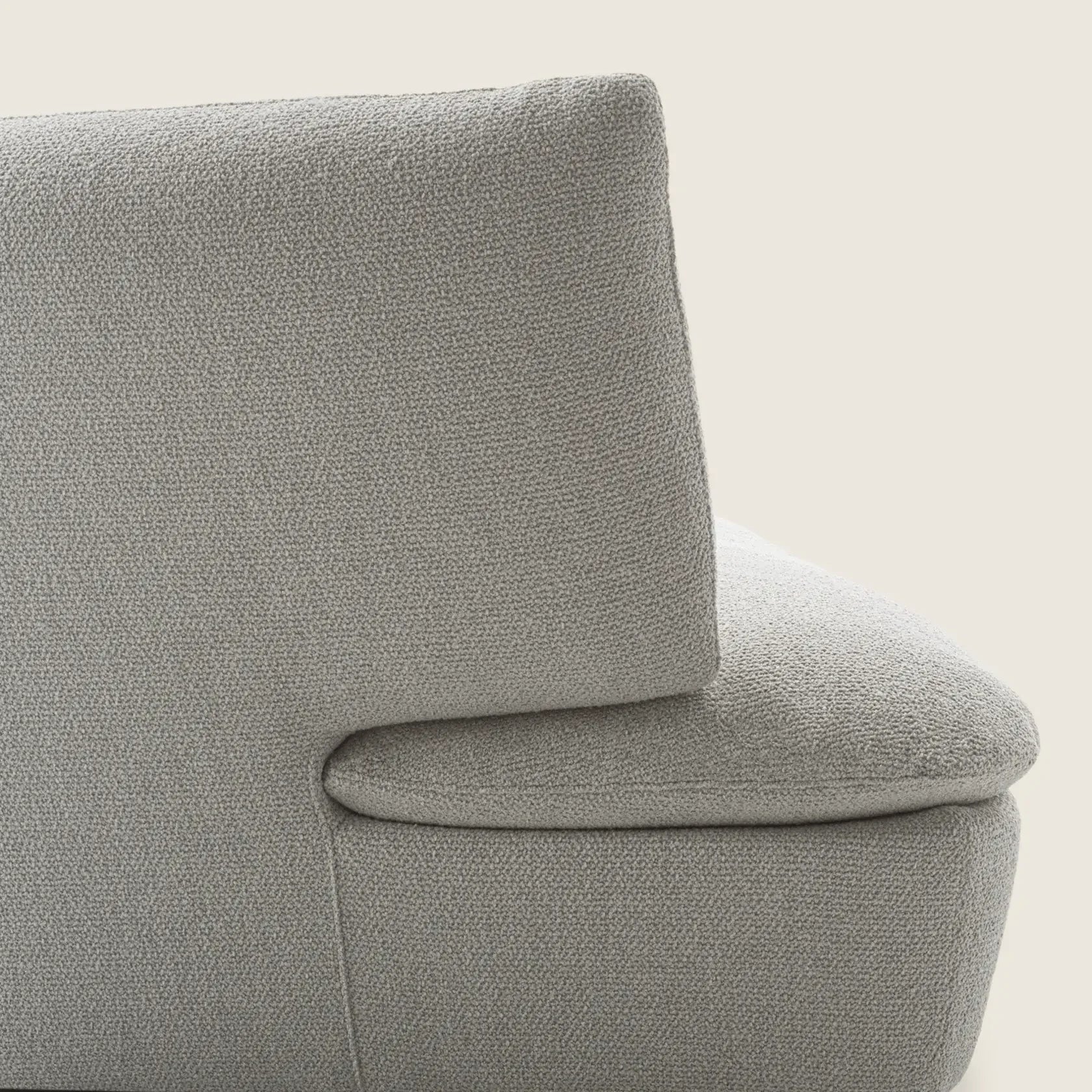 Flexform - Quincy Sofa - sarto Tailored Interiors Group