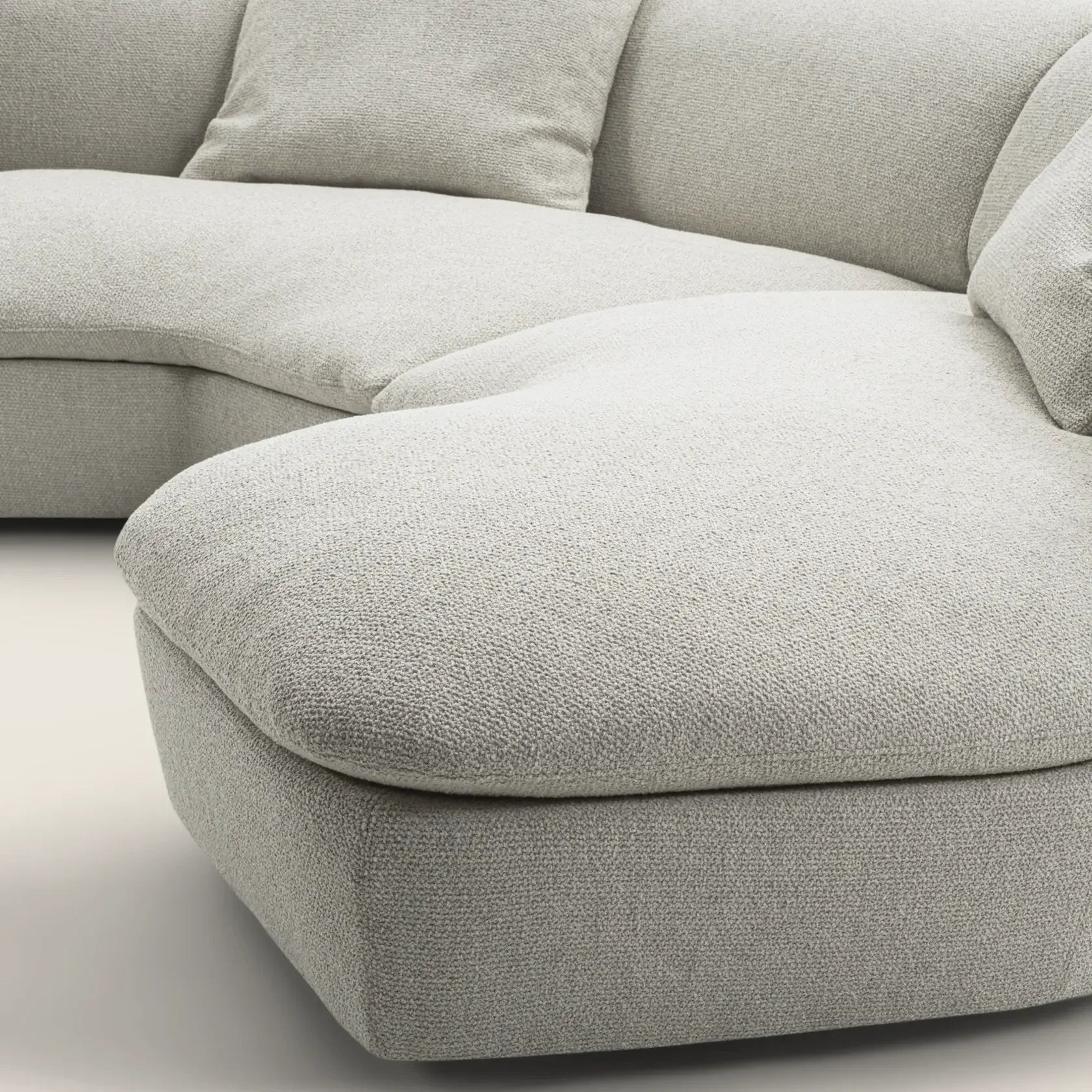 Flexform - Quincy Sofa - sarto Tailored Interiors Group