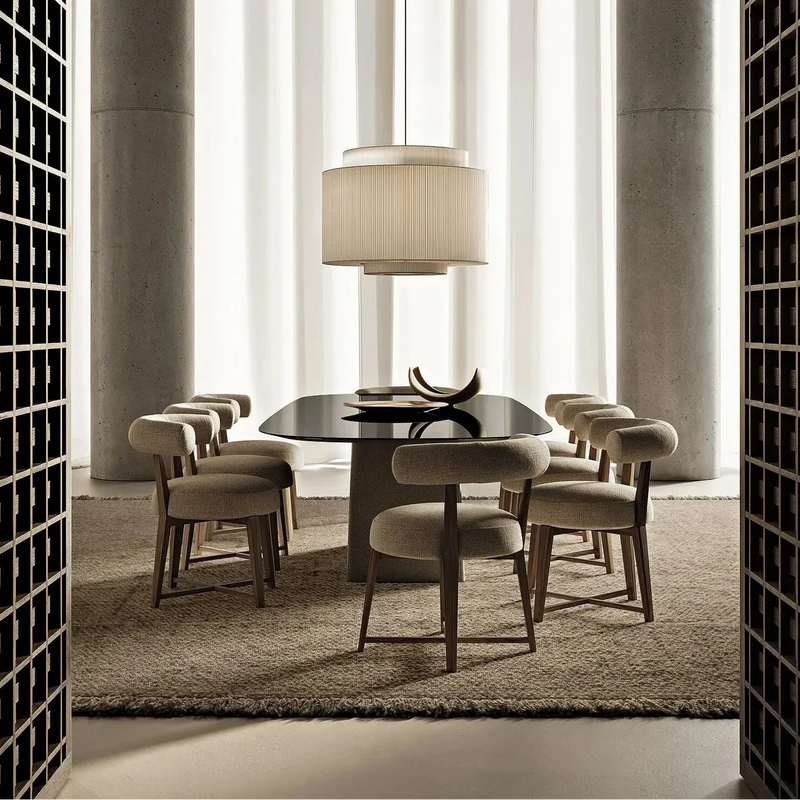 Flexform - Tara Esstisch - sarto Tailored Interiors Group