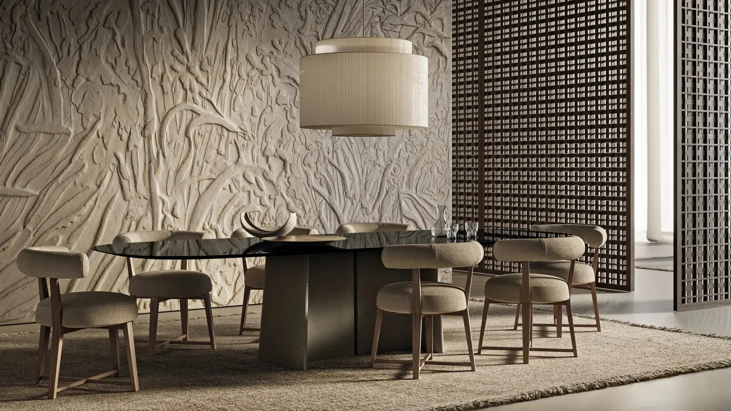Flexform - Justine Stuhl - sarto Tailored Interiors Group