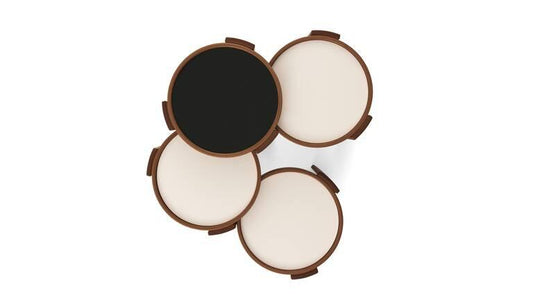 Cassina - 780 Hocker - Hocker - Sarto Group