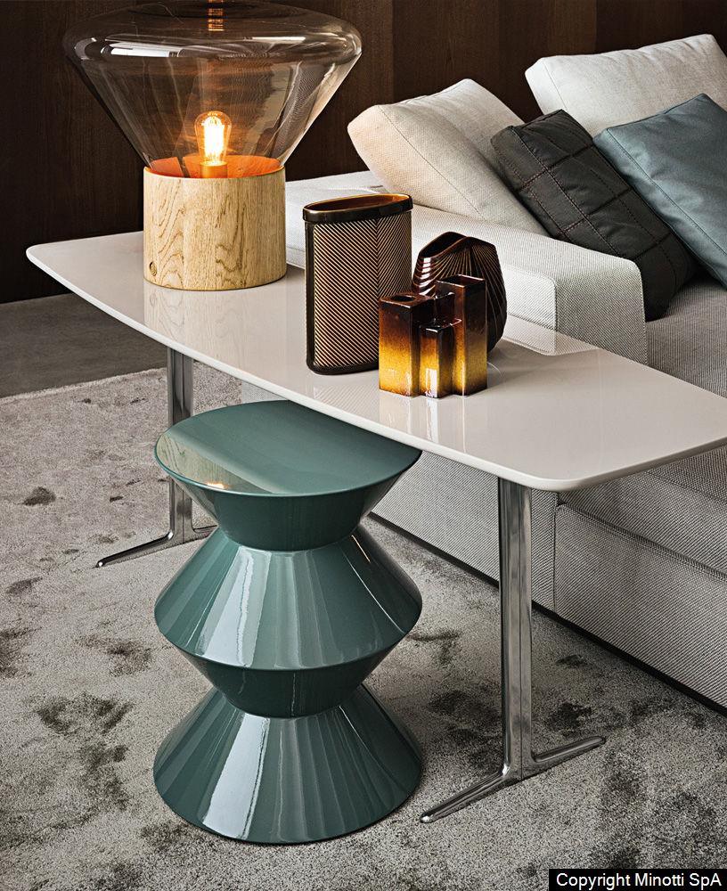 Minotti - Cesar Beistelltisch - Beistelltische - Sarto Group