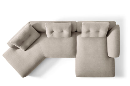 Cassina - Sengu Bold Sofa - Sofas - Sarto Group