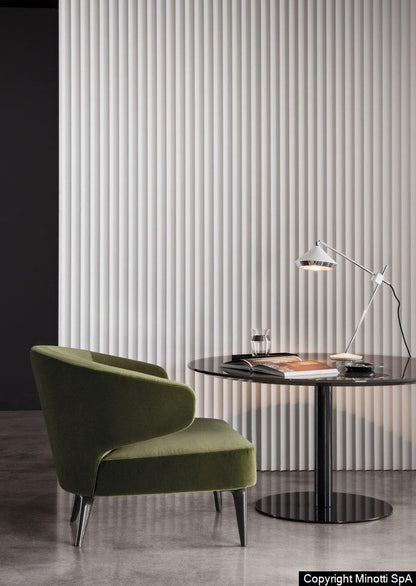 Minotti - Aston Armlehnen Sessel - Sessel - Sarto Group