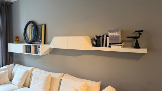 Arflex HILLSIDE AIR Wall Unit Wall Shelf